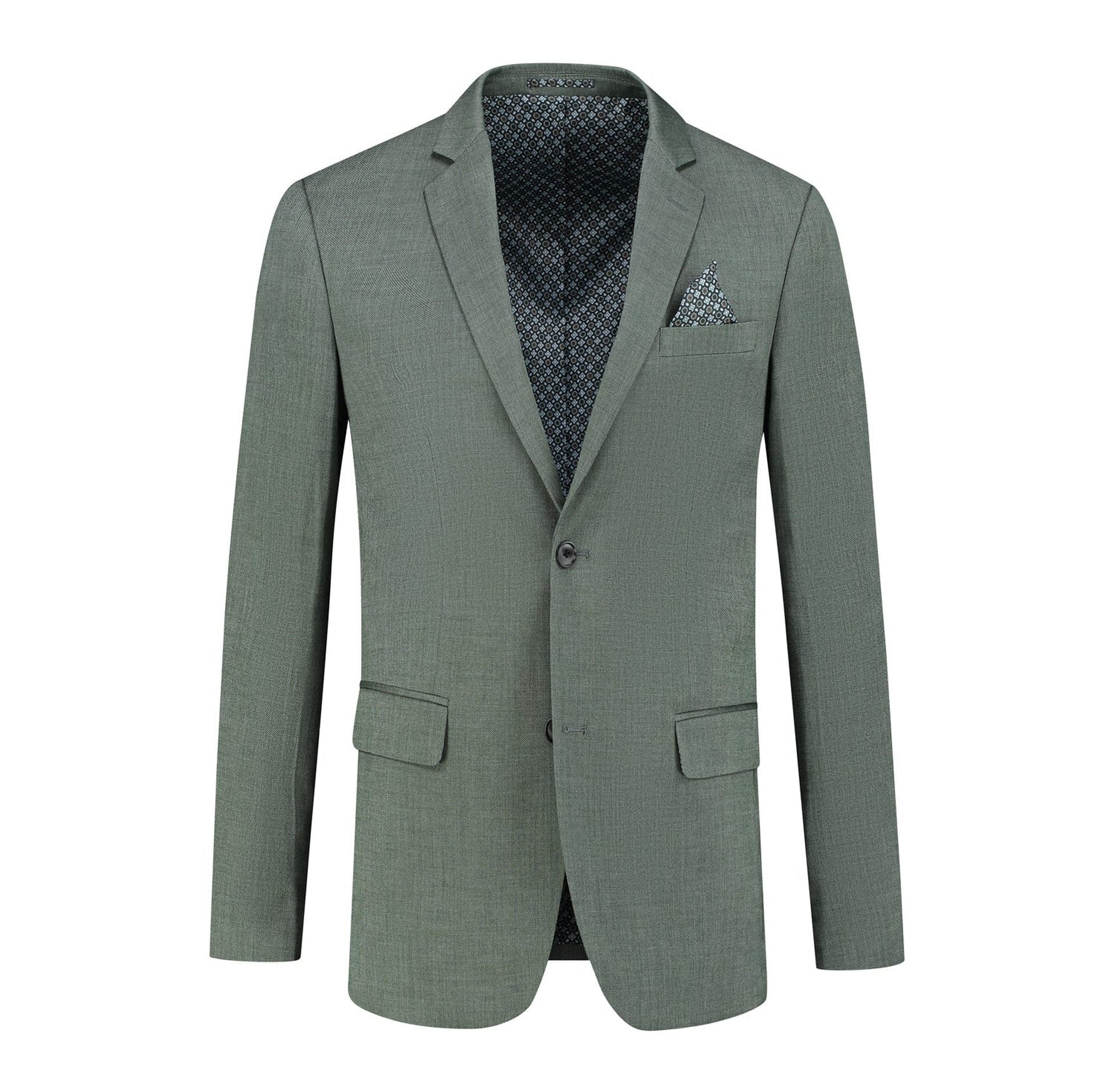 Pak 3 - delig blend groen - Gents
