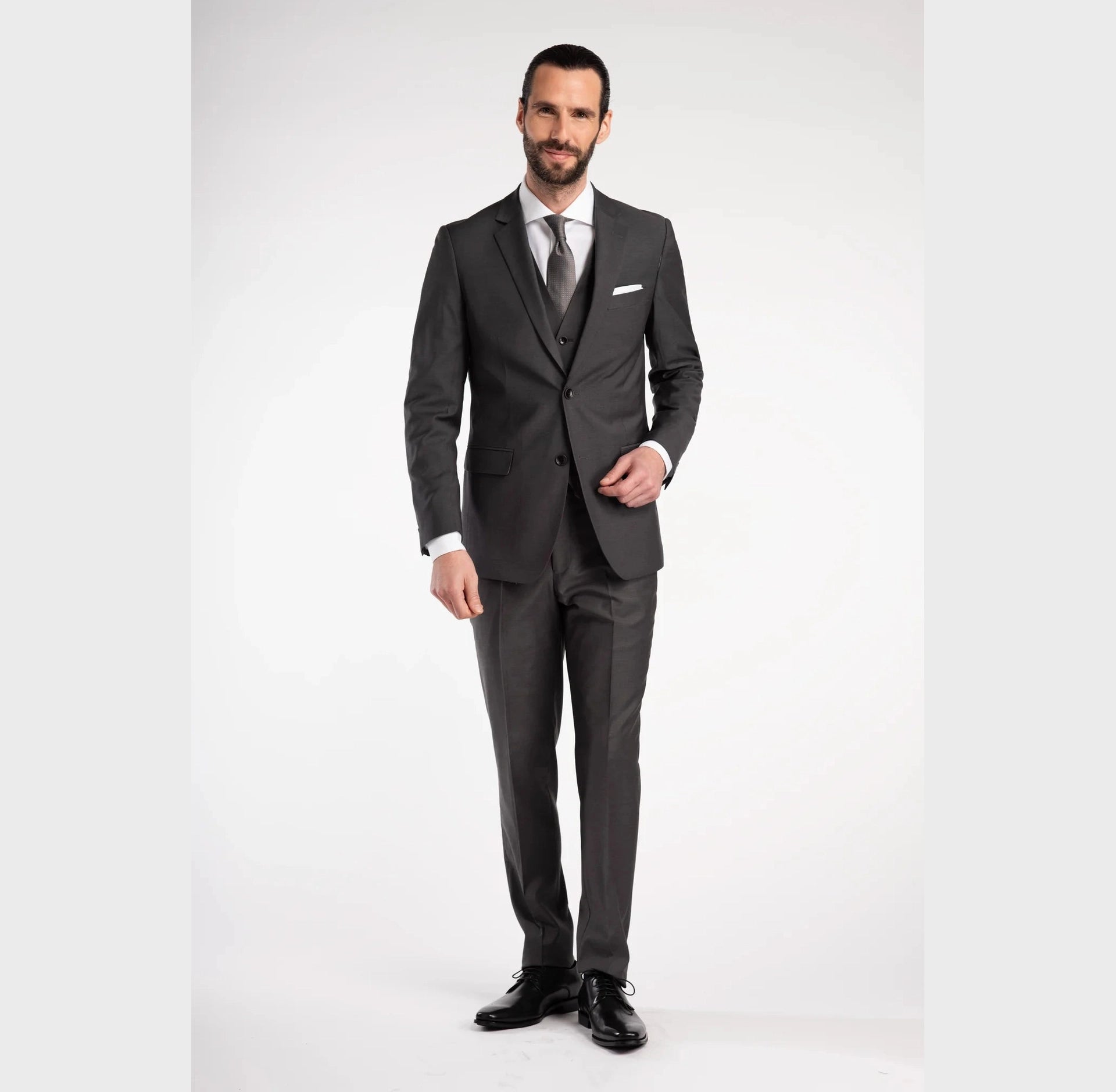 Pak blend grijs 3 - delig - MixMatch - Gents