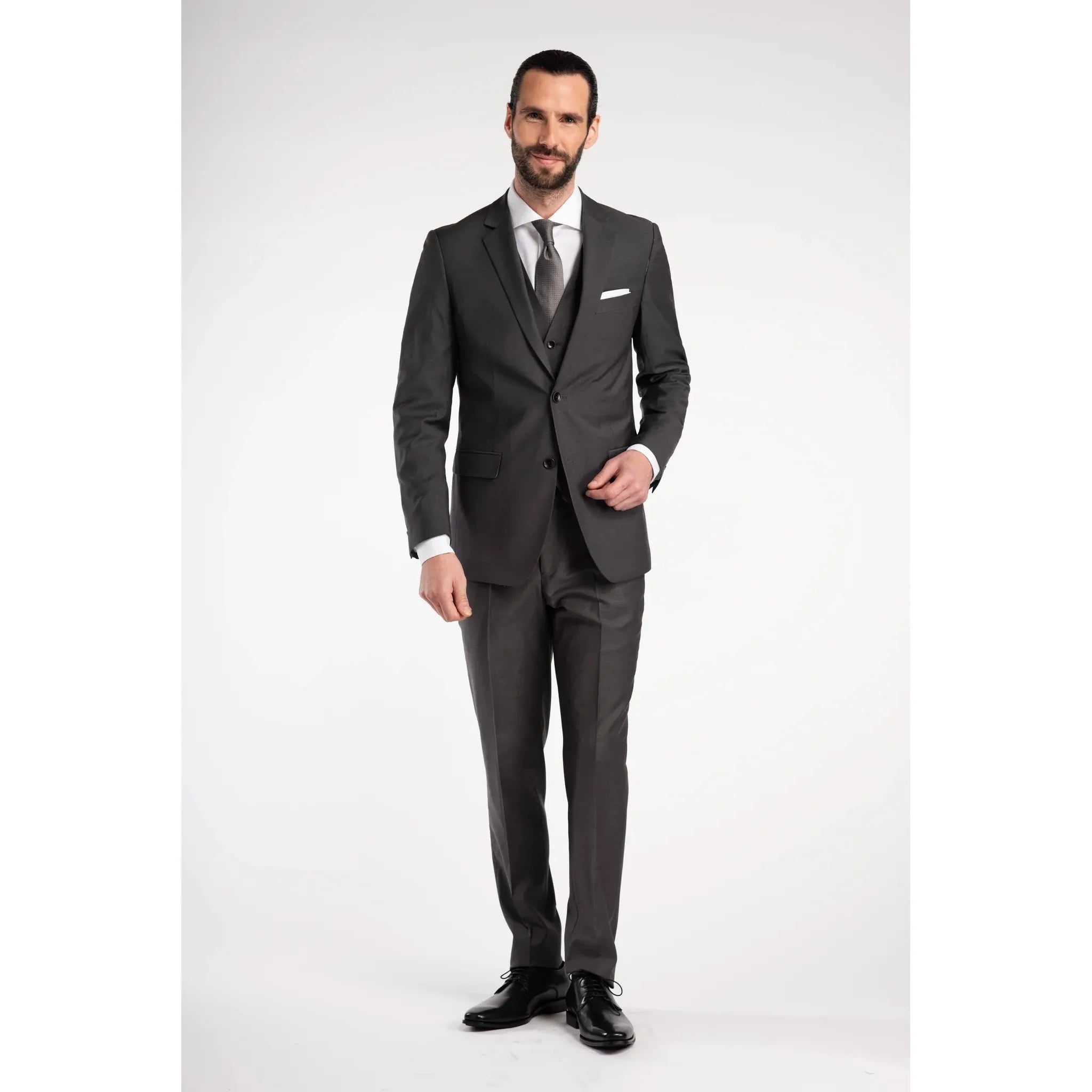 Pak blend grijs 3 - delig - MixMatch - Gents