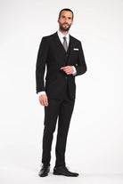 Pak blend zwart 3 - delig - MixMatch - Gents