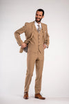 Pak camel bruin - Gents