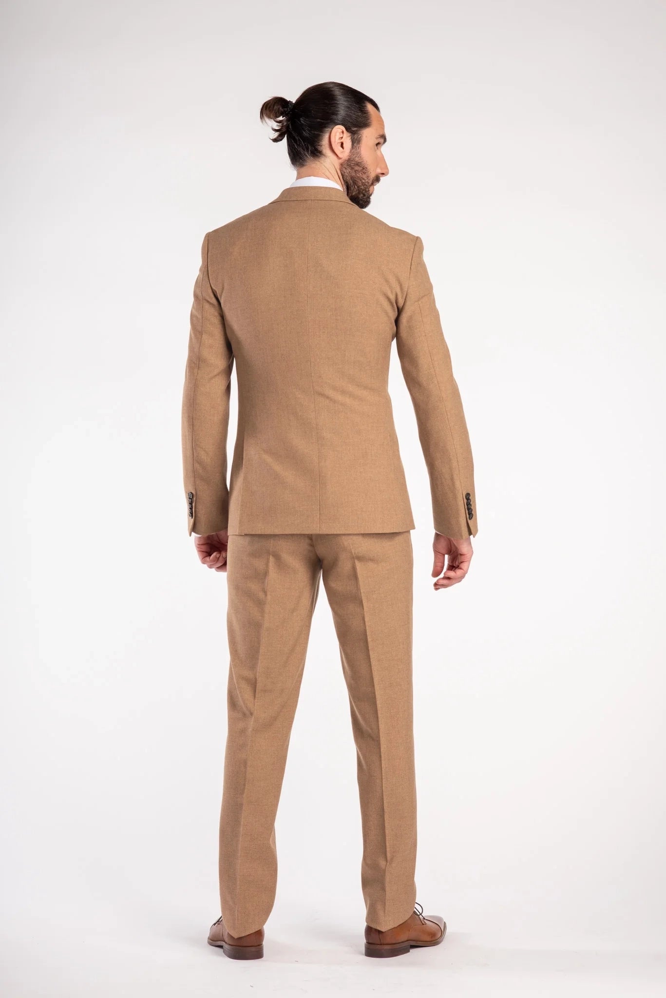 Pak camel bruin - Gents