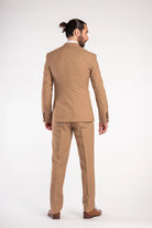 Pak camel bruin - Gents