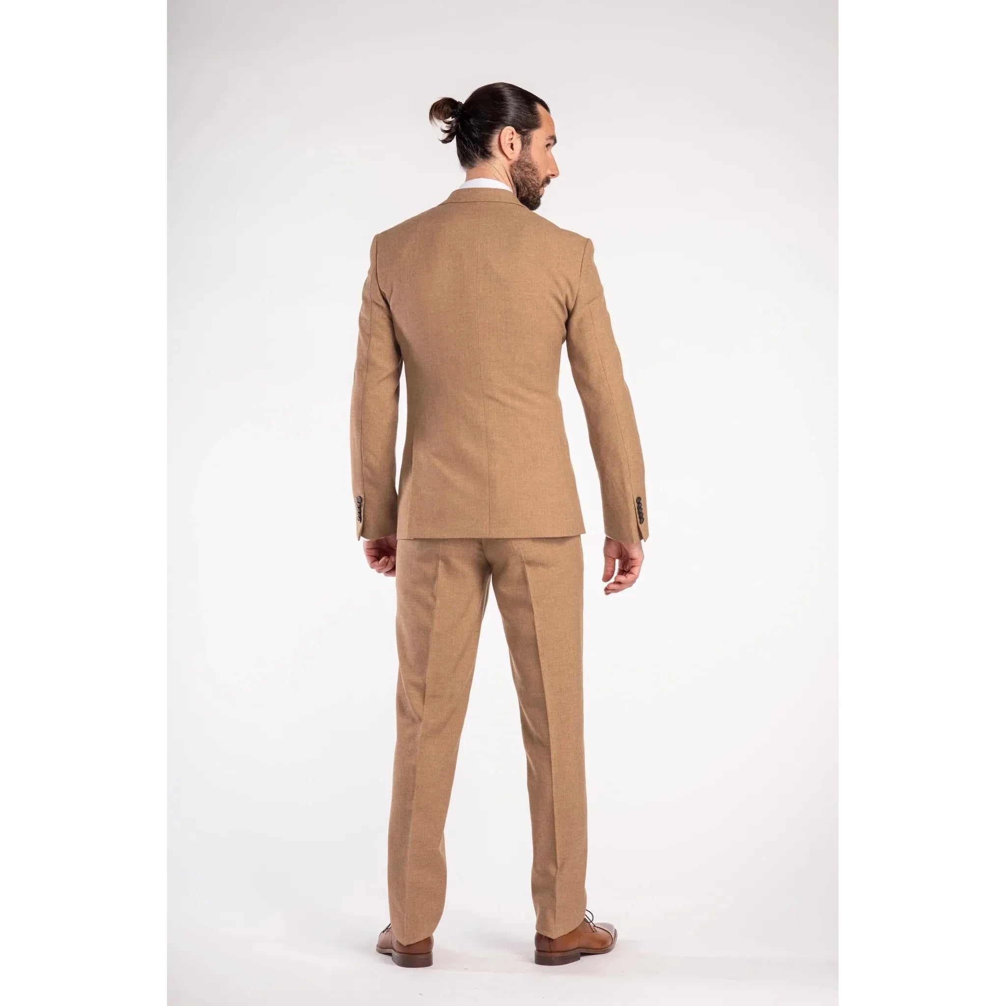 Pak camel bruin - Gents