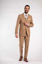 Pak camel bruin - Gents