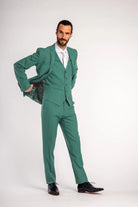 Pak ceder groen - Gents