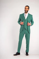 Pak ceder groen - Gents