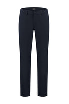Pak comfort stretch blauw 2-delig, stylish stretch pants with optimal freedom of movement and breathable comfort.