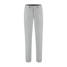 Pak flannellook grijs - Gents
