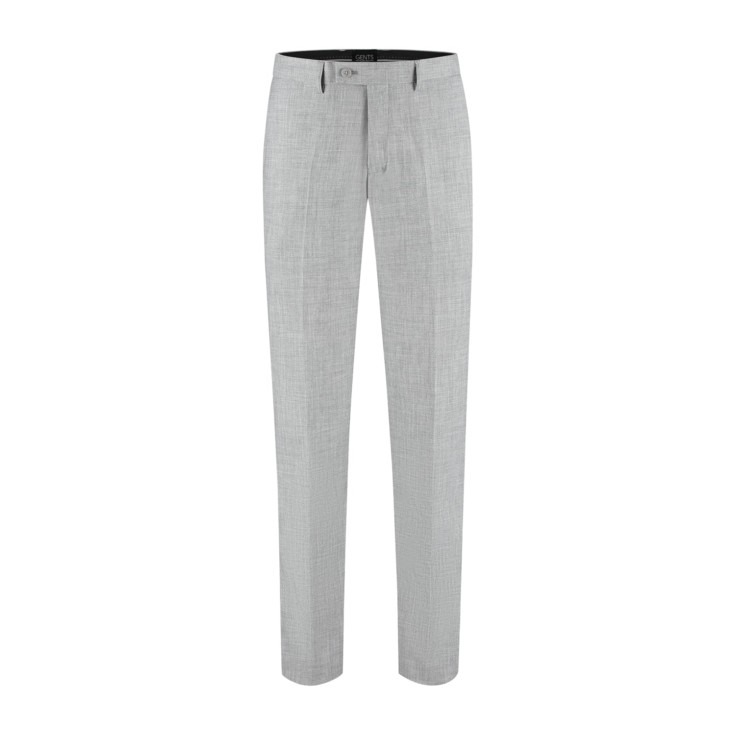Pak flannellook grijs - Gents