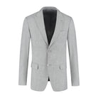 Pak flannellook grijs - Gents