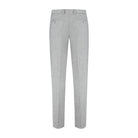 Pak flannellook grijs - Gents