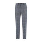 Pak Glen Check blauw - Gents