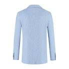 Pak linnenblend duifblauw - Gents