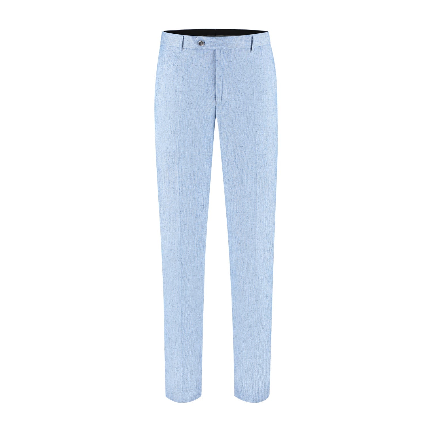 Pak linnenblend duifblauw - Gents