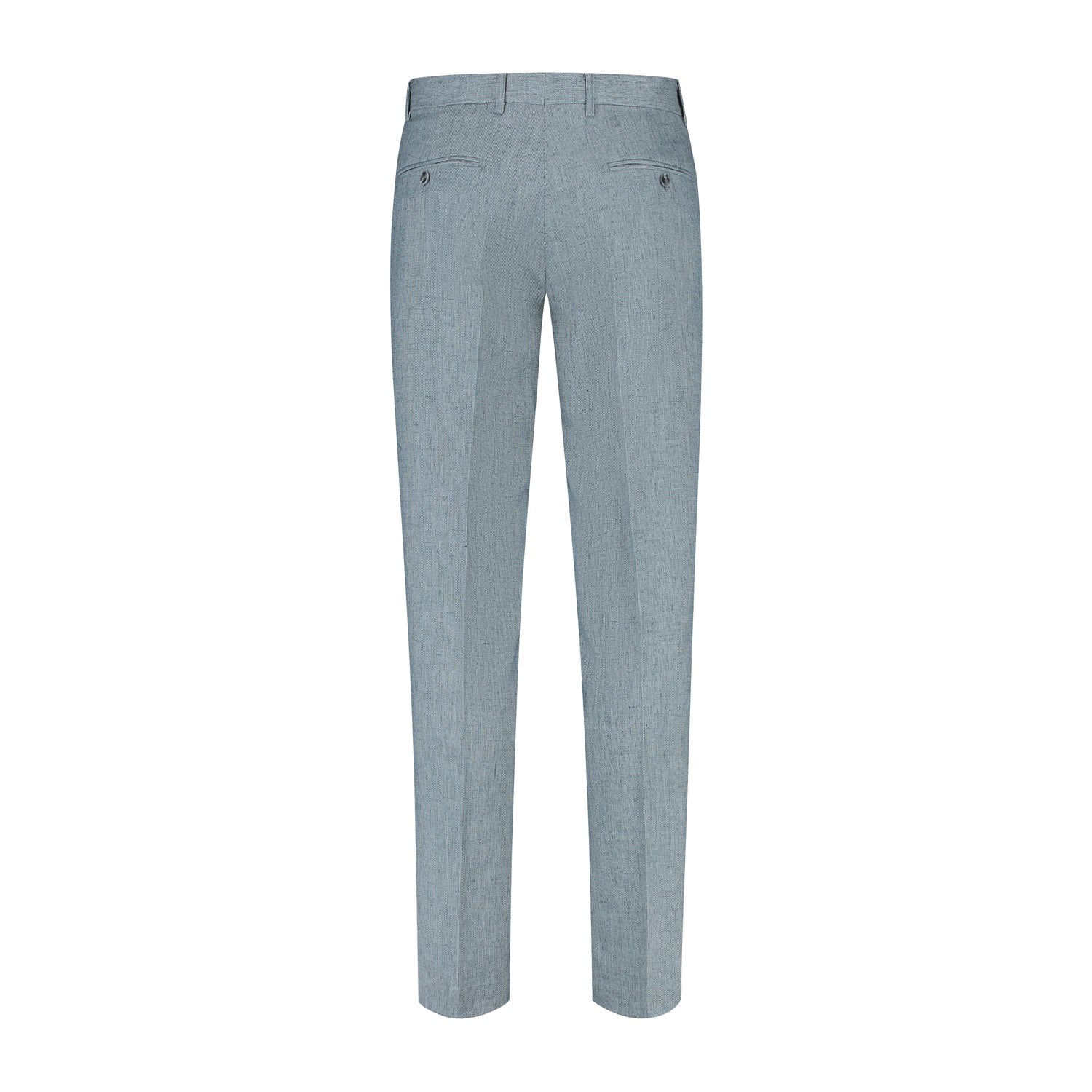 Pak linnenblend mistgroen - Gents