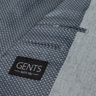 Pak linnenblend mistgroen - Gents