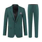 Pak linnenlook groen - Gents