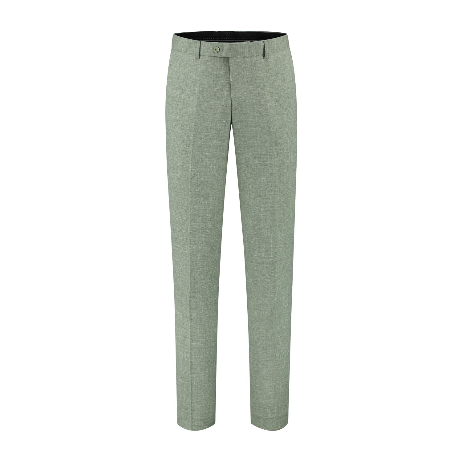 Pak linnenlook saliegroen 3 - delig - Gents