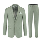 Pak linnenlook saliegroen - Gents
