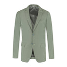 Pak linnenlook saliegroen - Gents