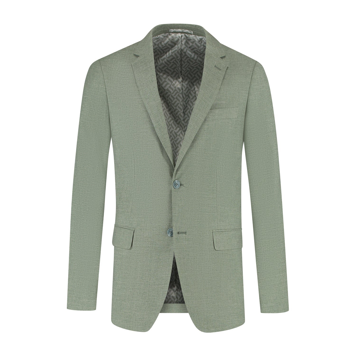 Pak linnenlook saliegroen - Gents
