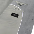 Pak melange Sheffield grijs - Gents