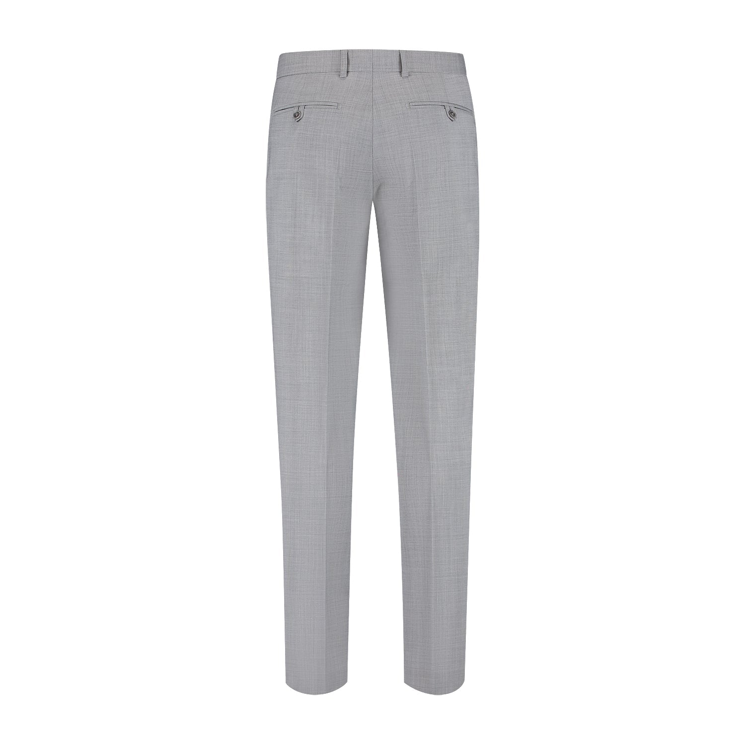 Pak melange Sheffield grijs - Gents