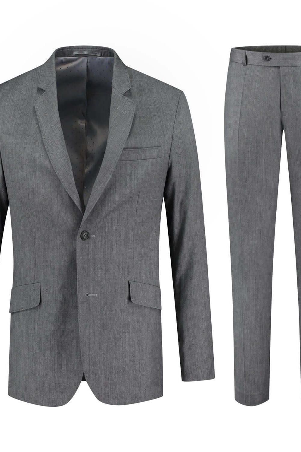 Pak PerSignori structuur grijs - Gents