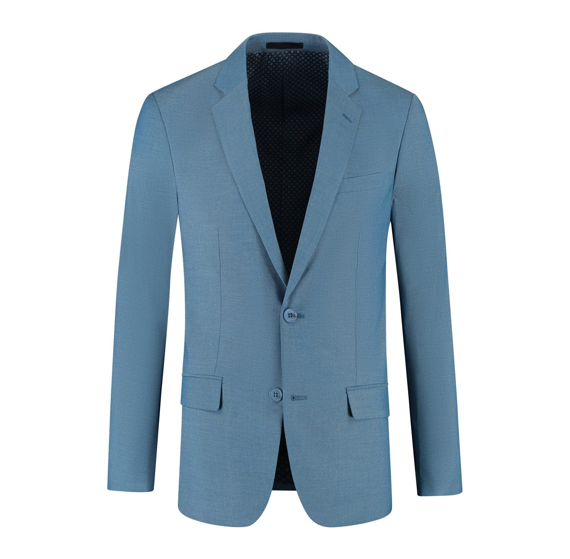 Pak petrol blauw - Gents