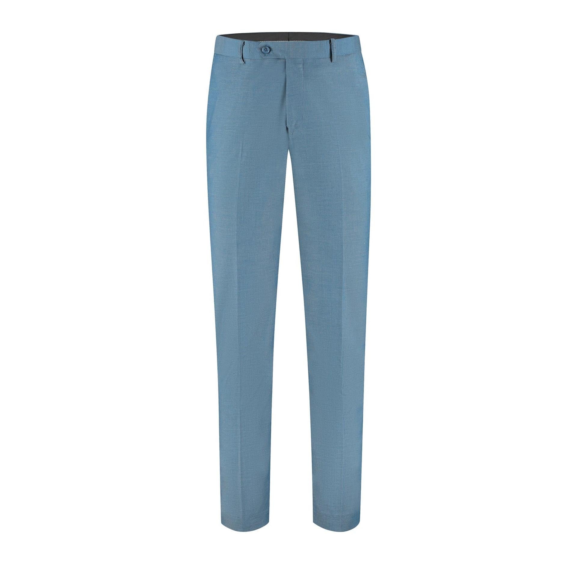 Pak petrol blauw - Gents
