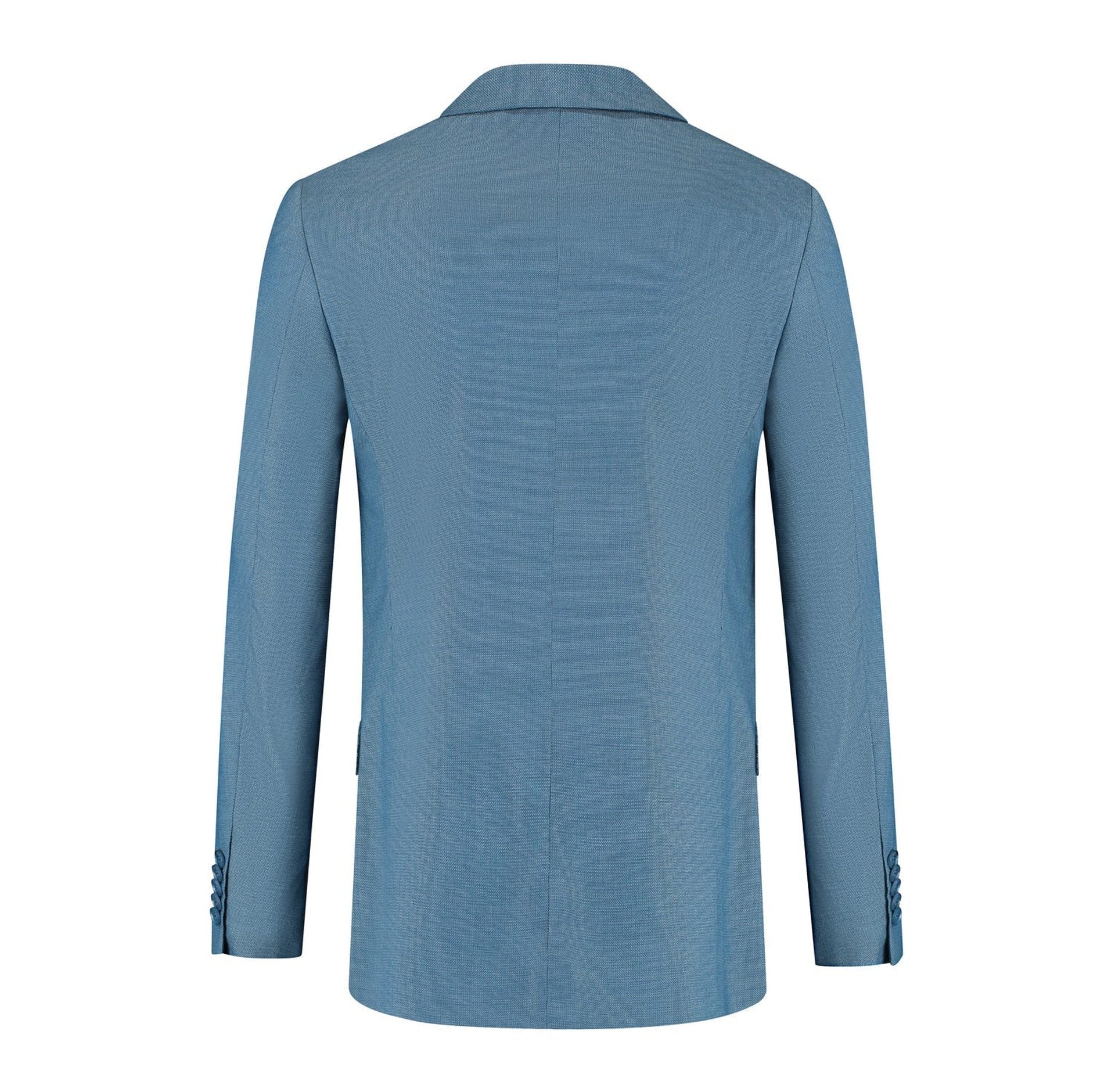 Pak petrol blauw - Gents