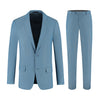 Pak petrol blauw - Gents
