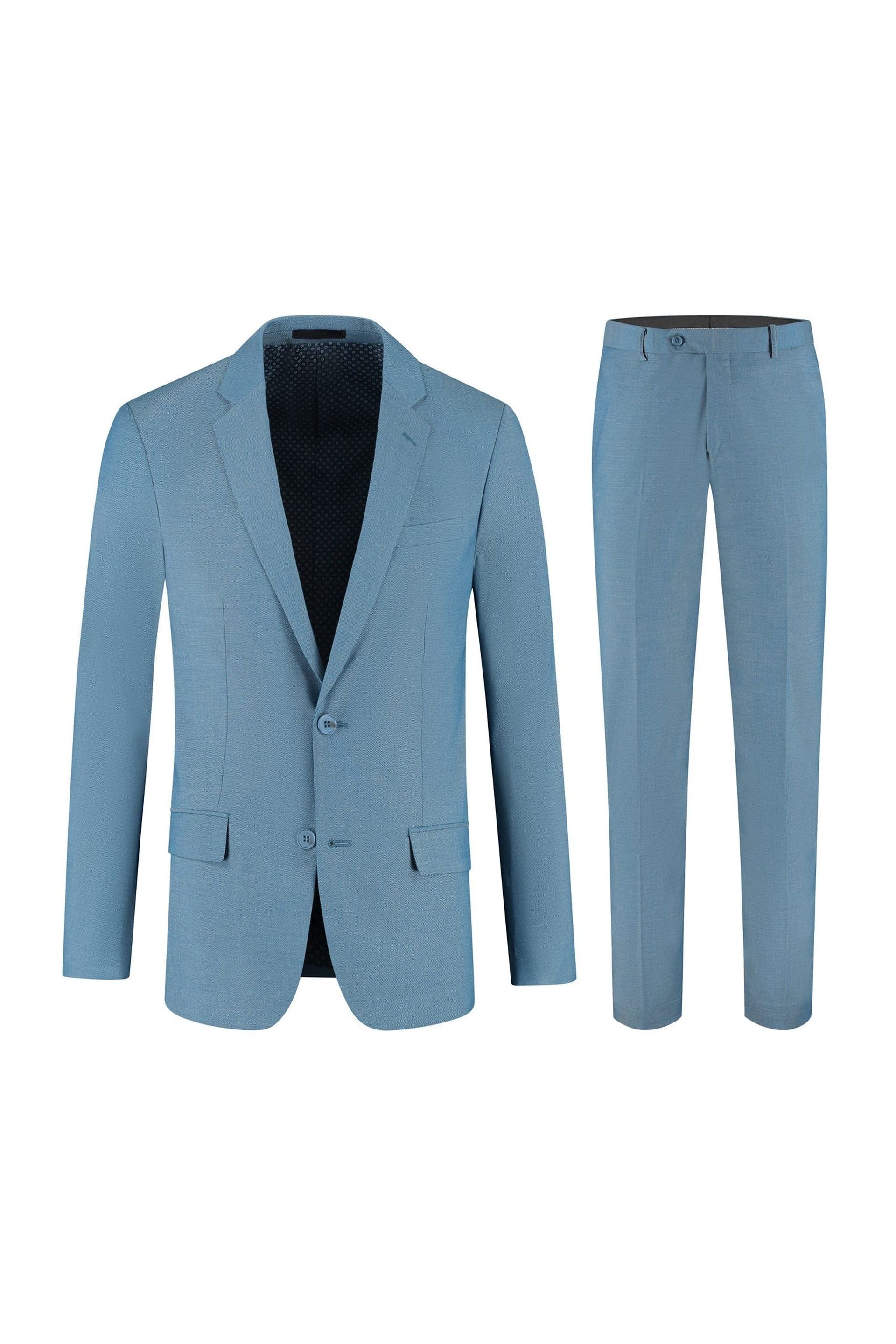 Pak petrol blauw - Gents