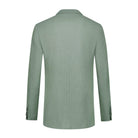 Pak pinstripe groen 3 - delig - Gents