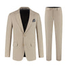 Pak stretch dune beige - Gents