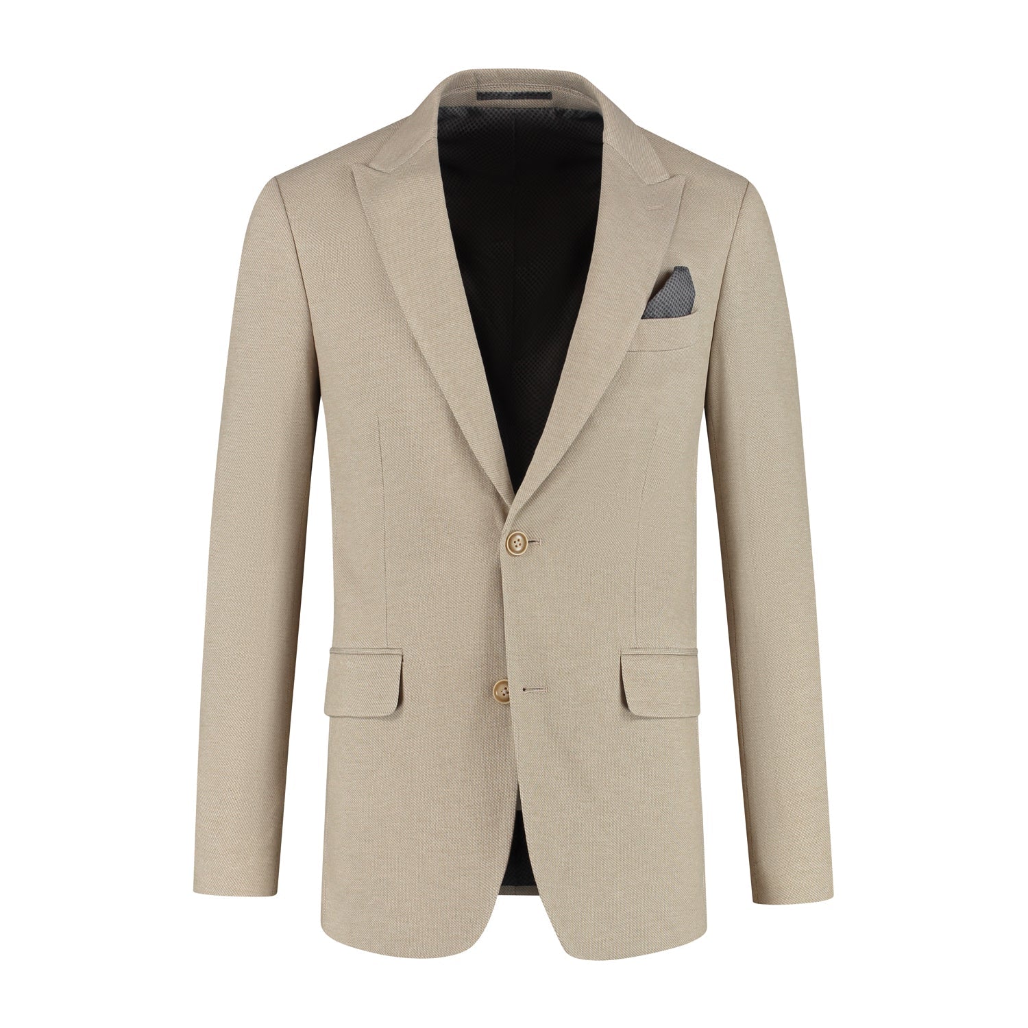 Pak stretch dune beige - Gents