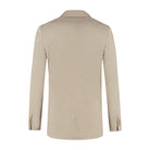 Pak stretch dune beige - Gents