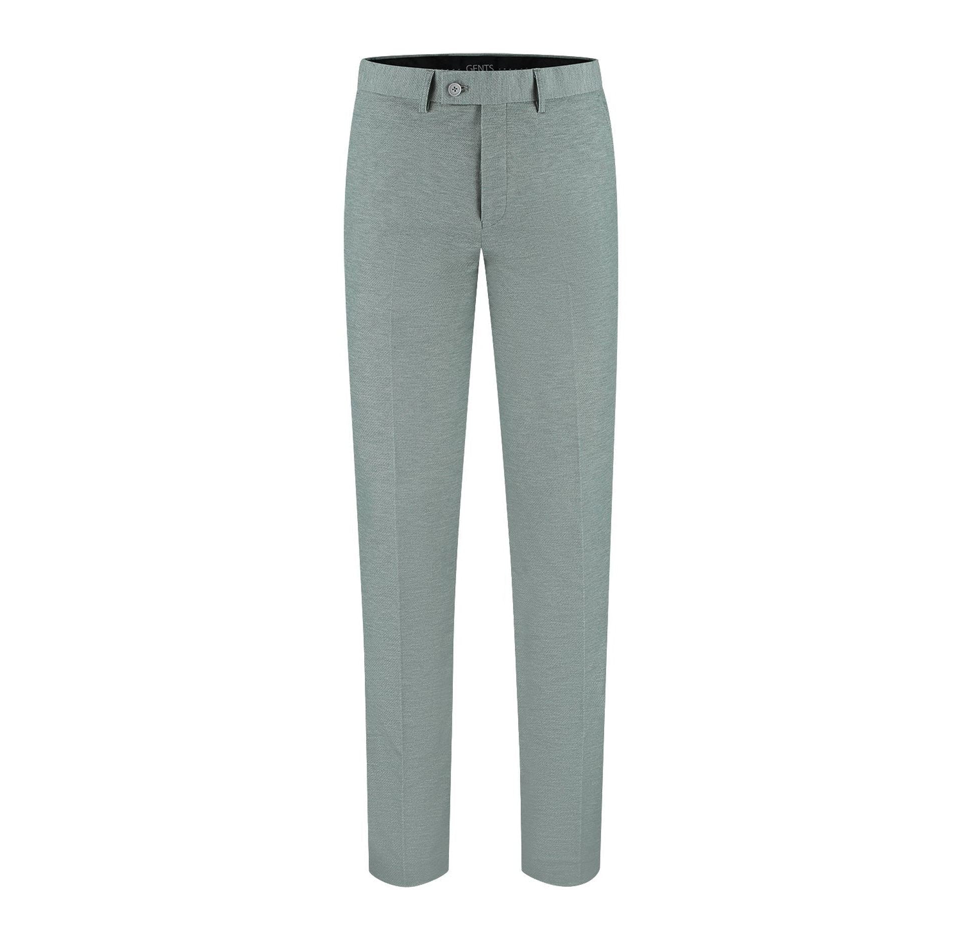 Pak stretch groen - Gents