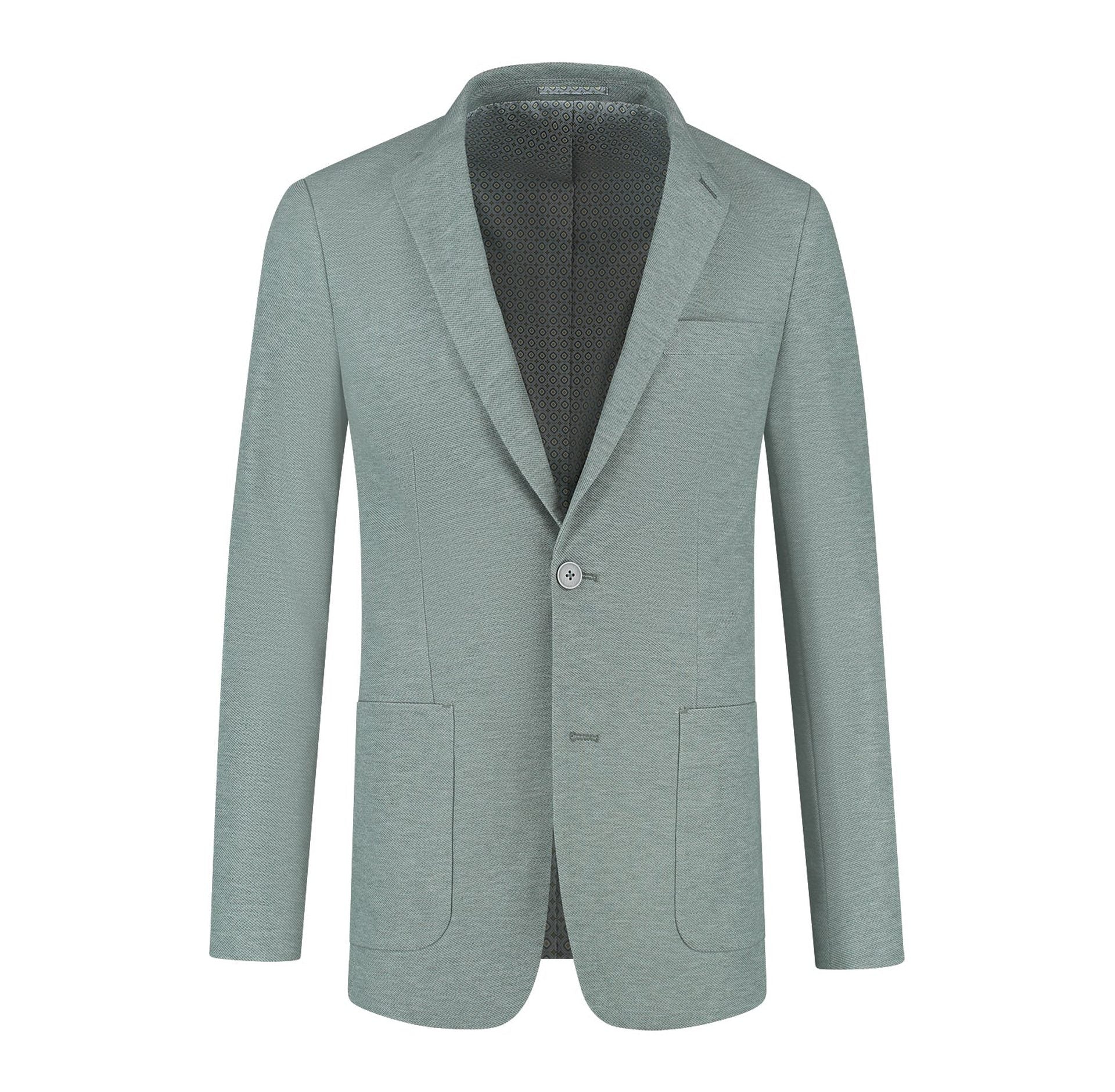 Pak stretch groen - Gents