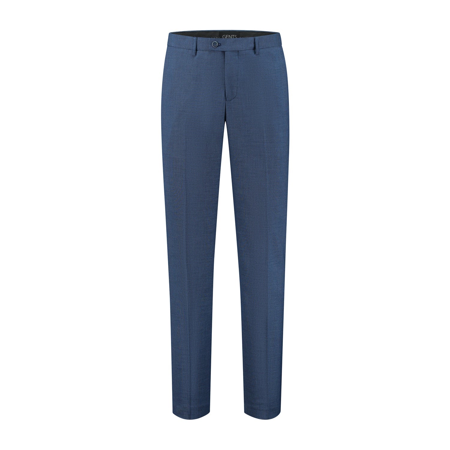 Pak structuur royalblue - Gents