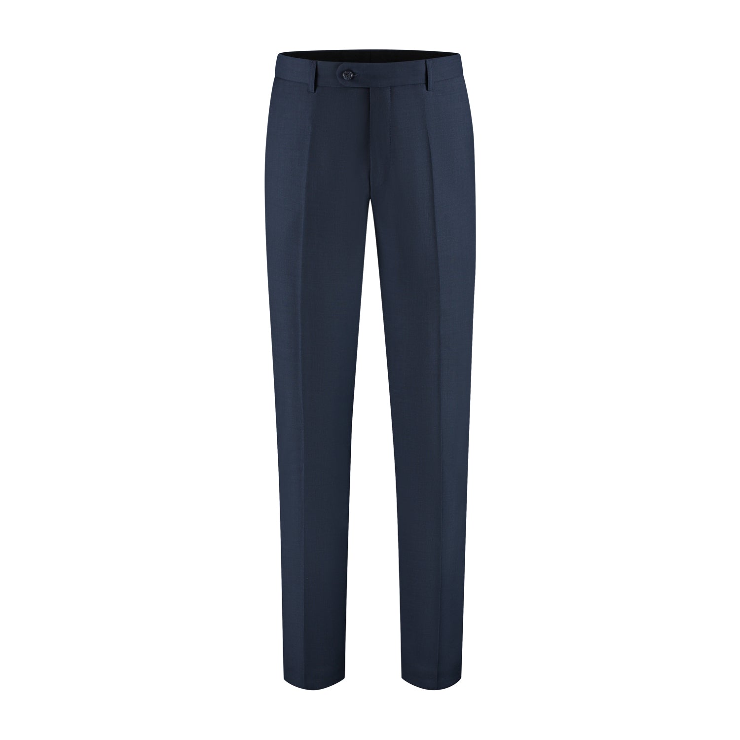 Pak wol uni blauw - Gents