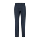 Pak wol uni blauw - Gents
