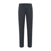 Pantalon miniruit blauw - grijs - Gents