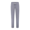 Pantalon pied - de - poule blauw - Gents