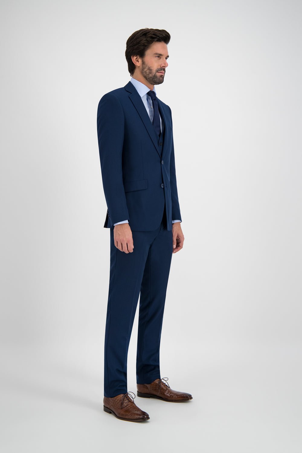 Pantalon PV royal blue MixMatch - Gents