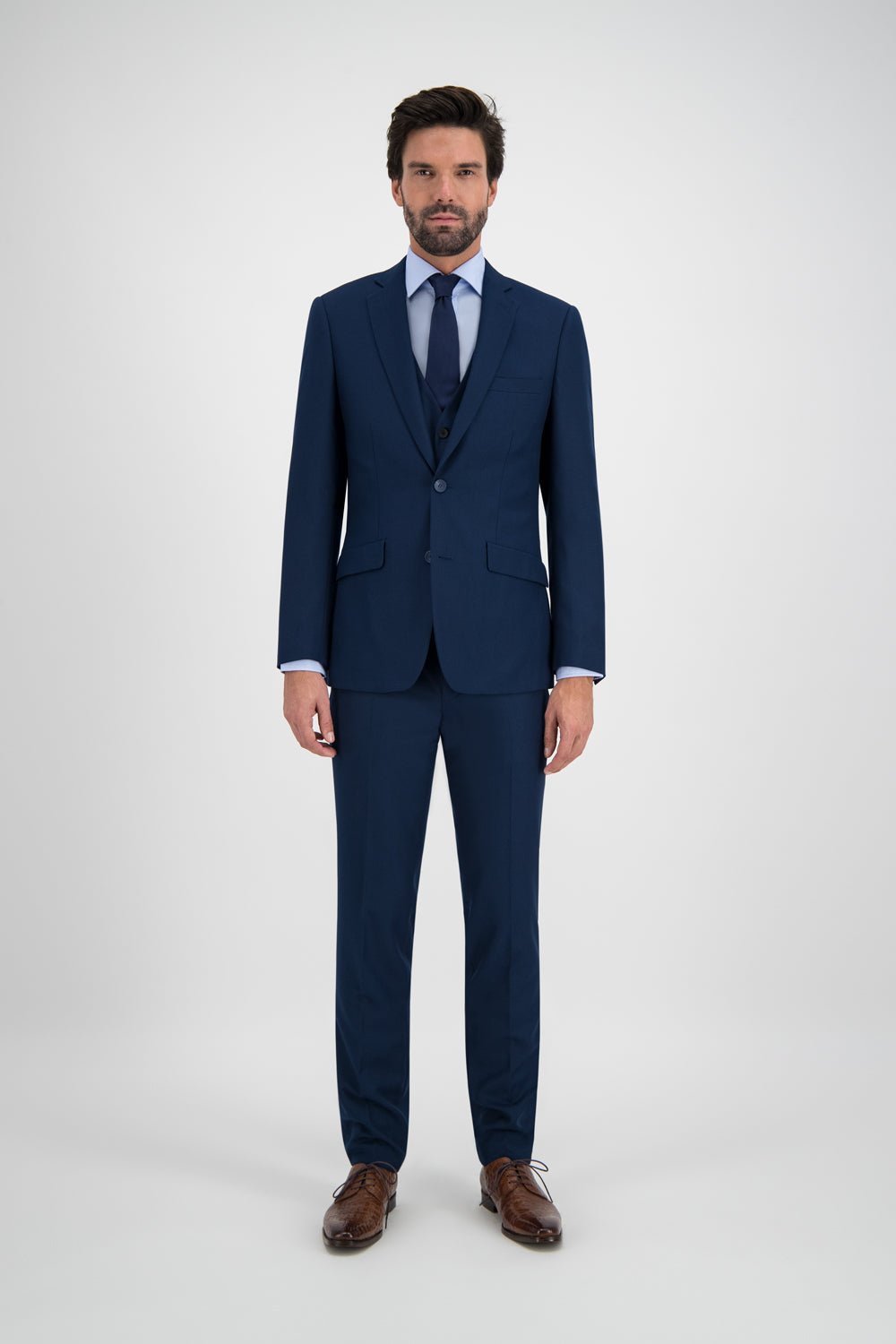 Pantalon PV royal blue MixMatch - Gents