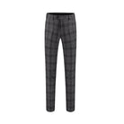 Pantalon ruit grijs - Gents