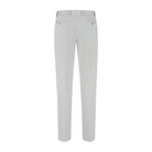 Pantalon stretch lichtgrijs - Gents