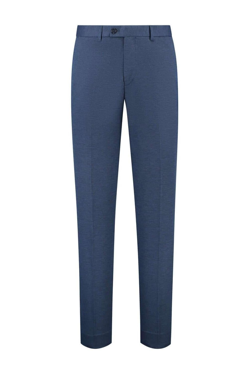 Pantalon stretch royalblue - Gents